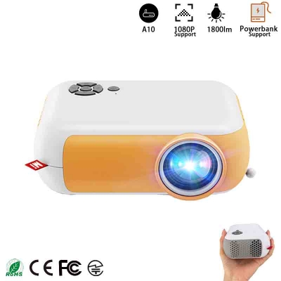 A10 Mini Projector